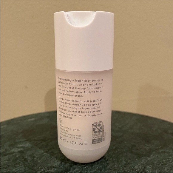 Beautycounter Countermatch Adaptive Moisture Lotion, New without box - Picture 3 of 5